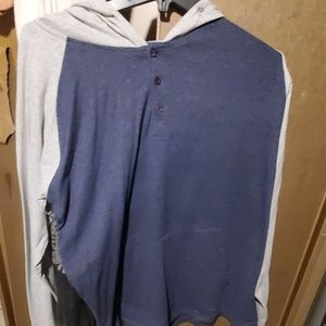 Smash long sleeve hoodie XL